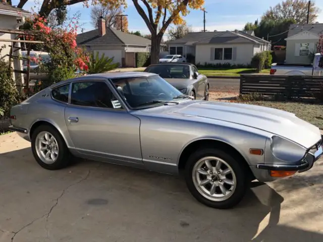 1970 Datsun Z-Series