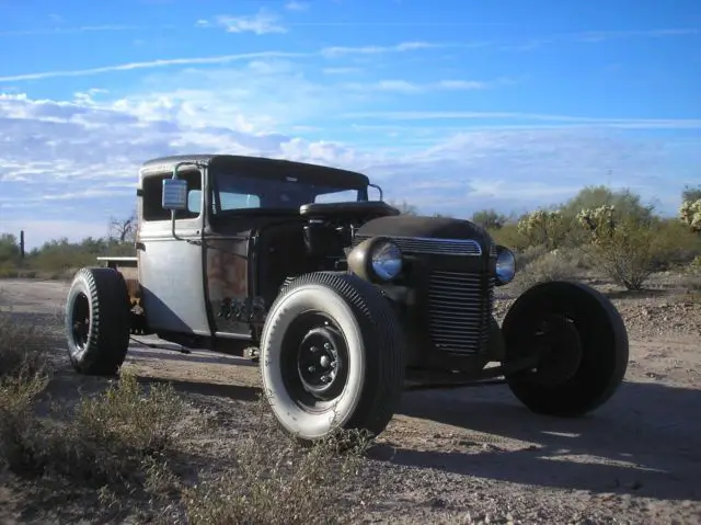 1929 Ford Model A