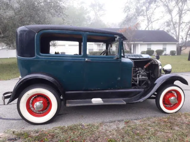 1928 Ford Model A