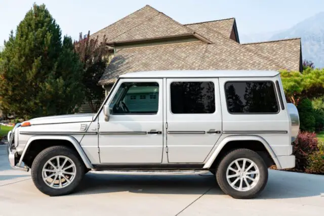 1980 Mercedes-Benz G-Class