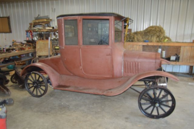 1920 Ford Model T