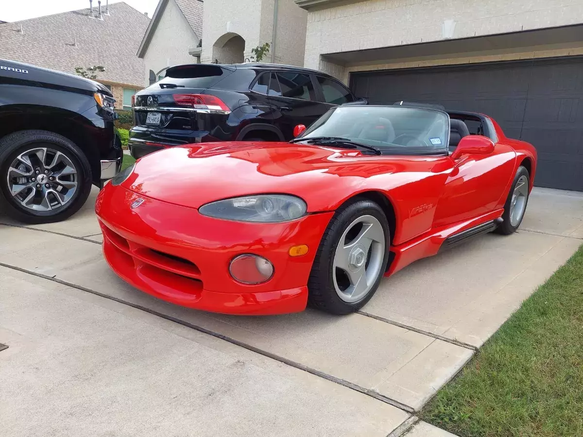 1993 Dodge Viper RT-10