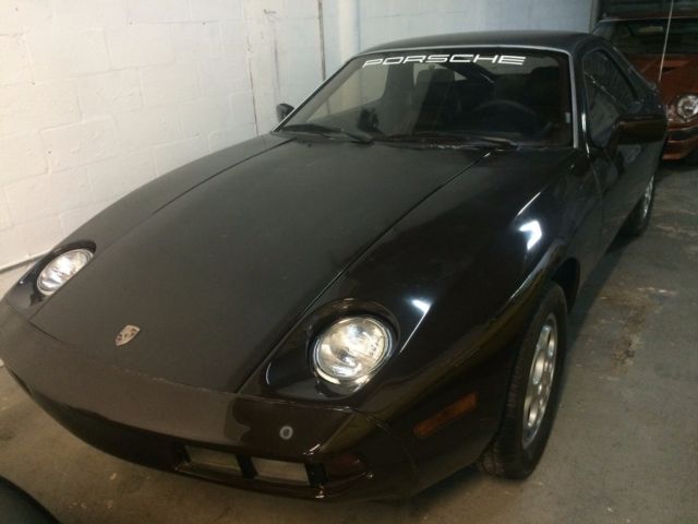 1979 Porsche 928