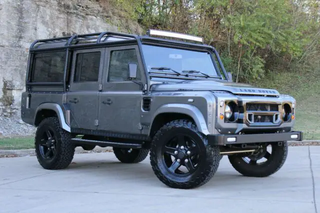 1984 Land Rover Defender Defender 110