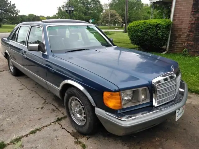 1983 Mercedes-Benz SL-Class