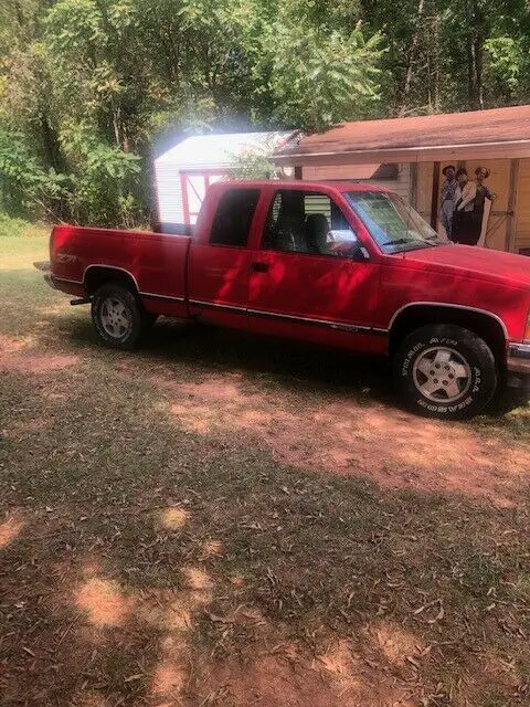 1994 Chevrolet C/K Pickup 1500