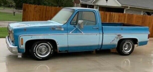 1978 Chevrolet C-10 Yes