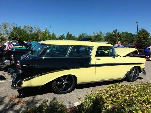 1956 Chevrolet Bel Air/150/210 NOMAD