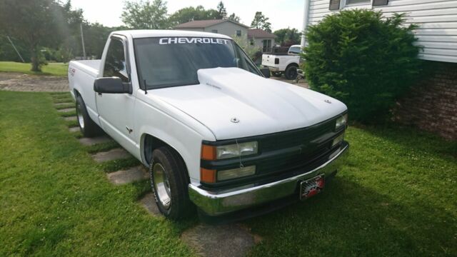 1990 Chevrolet C/K Pickup 1500