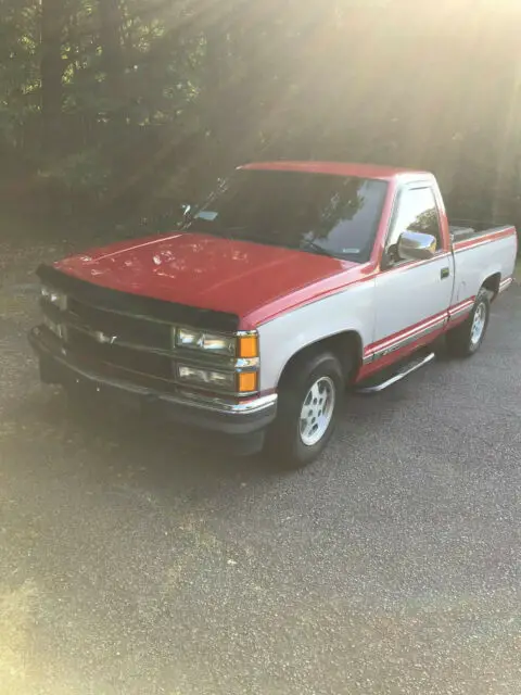 1994 Chevrolet Silverado 1500