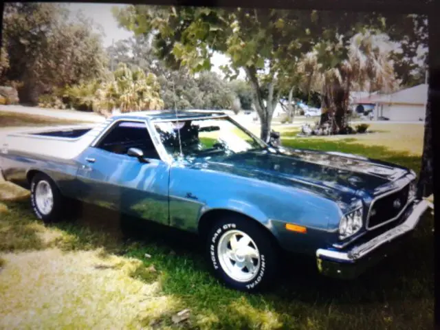 1973 Ford Ranchero