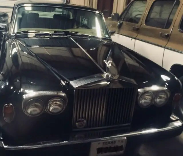 1977 Rolls-Royce Silver Shadow