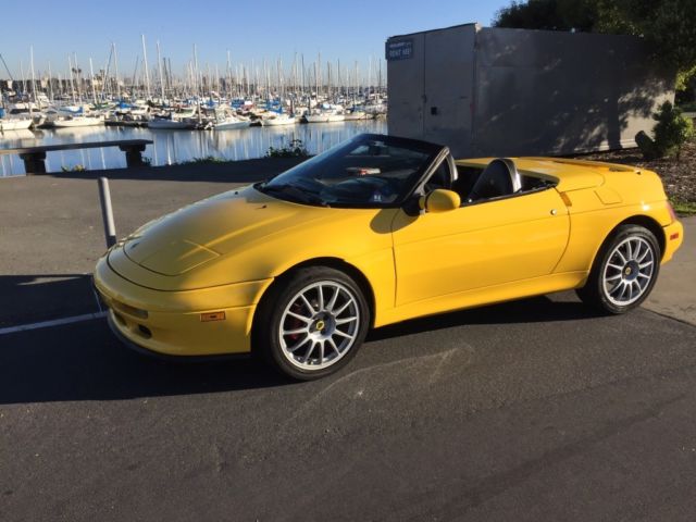 1991 Lotus Other M100