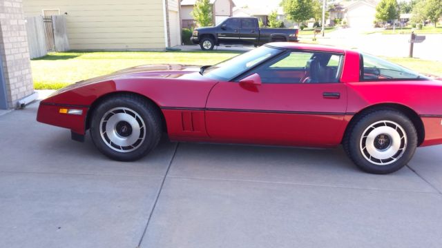 1984 Chevrolet Corvette