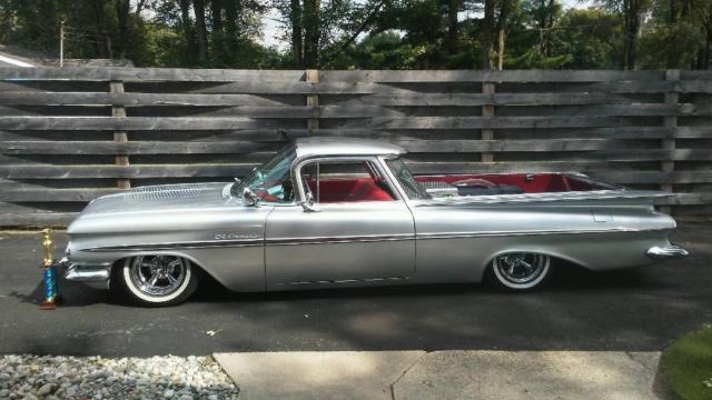 1959 Chevrolet El Camino custom