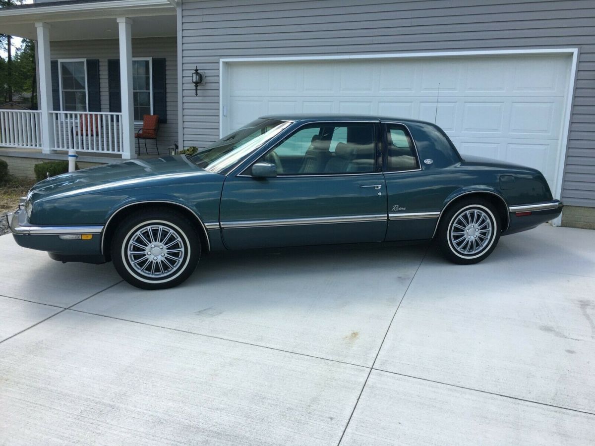 1992 Buick Riviera