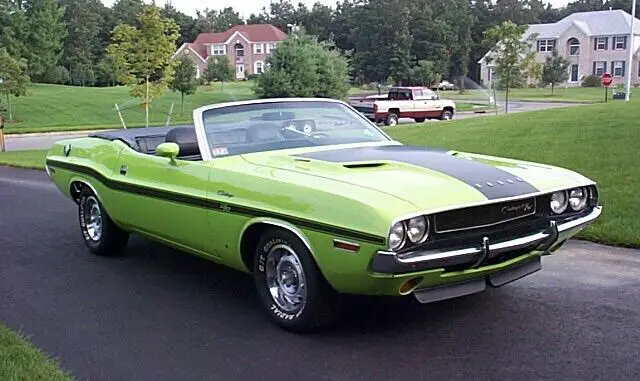 1970 Dodge Challenger