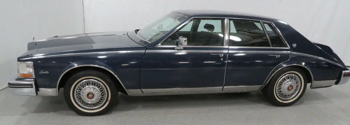 1984 Cadillac Seville