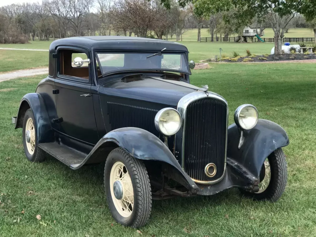 1932 Plymouth Other