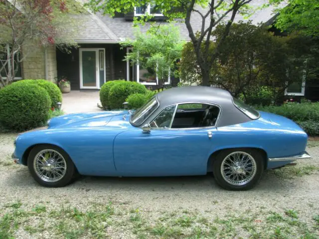 1962 Lotus Elite