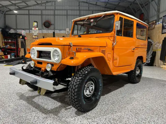 1974 Toyota Other FJ40