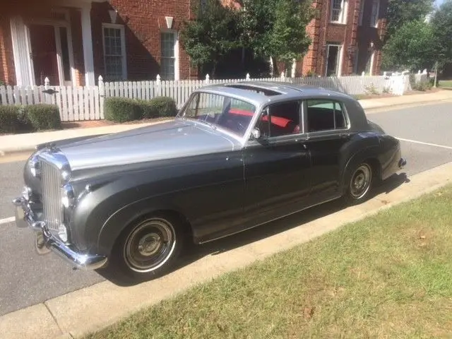 1962 Bentley S2 Series