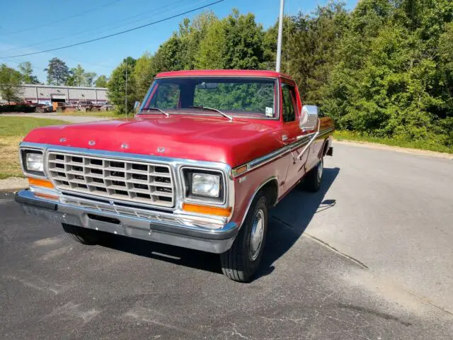 1979 Ford F-350 ranger