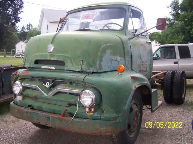 1955 Ford Escape