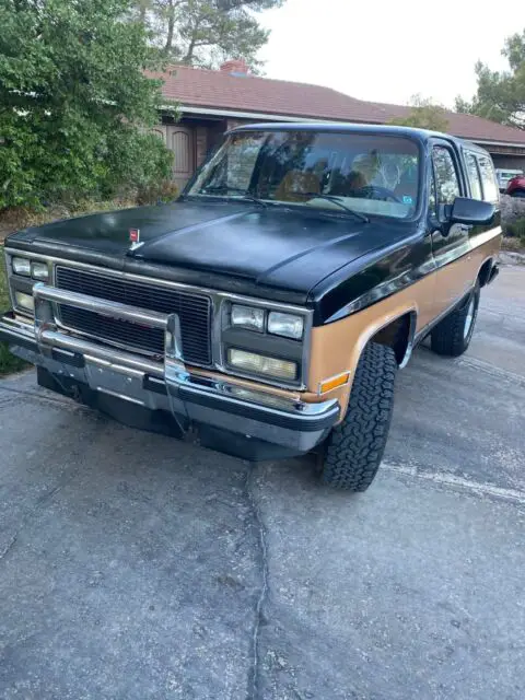 1990 GMC Jimmy SLT