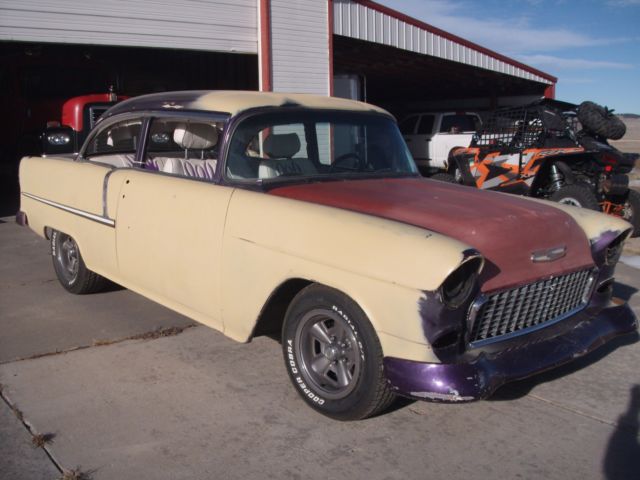 1955 Chevrolet Bel Air/150/210