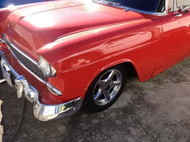 1955 Chevrolet Bel Air/150/210 Sedan Delivery