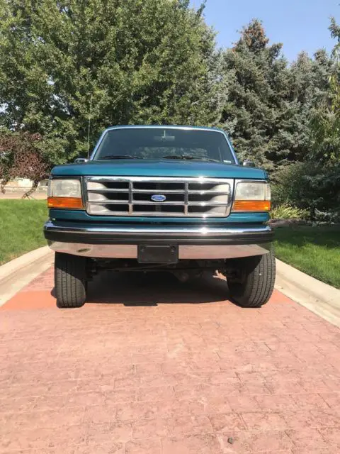 1993 Ford F-350 XLT