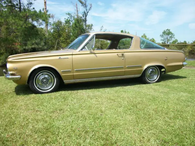 1964 Plymouth Barracuda