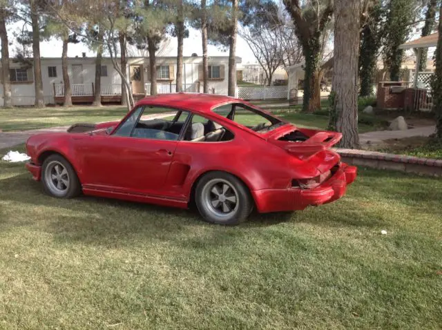 1969 Porsche 911 Slant Nose Body