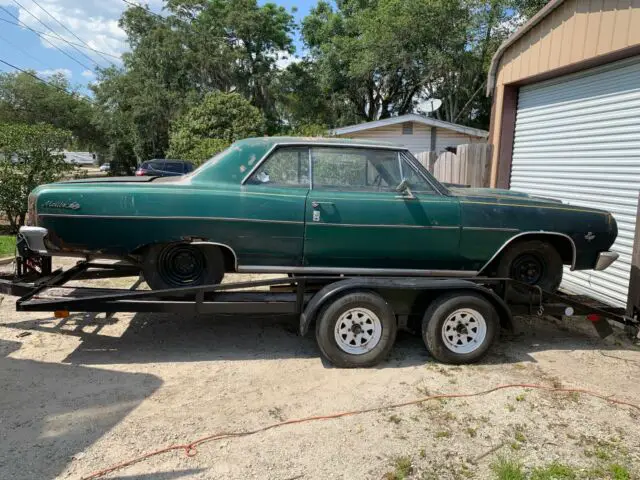 1965 Chevrolet Other SS