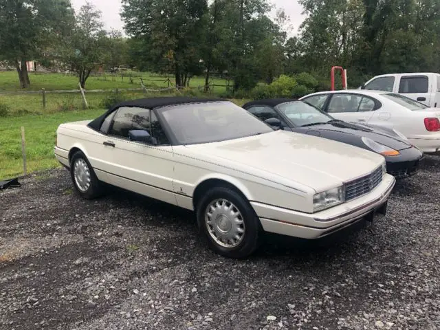 1992 Cadillac Allante