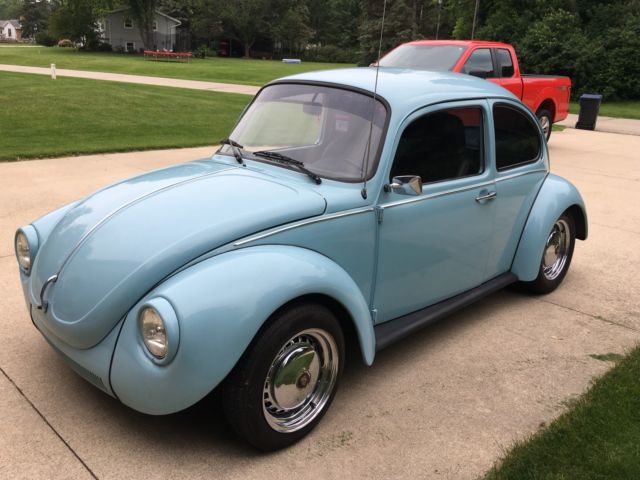 1974 Volkswagen Beetle - Classic custom