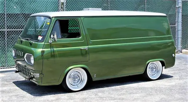 1961 Ford Econoline