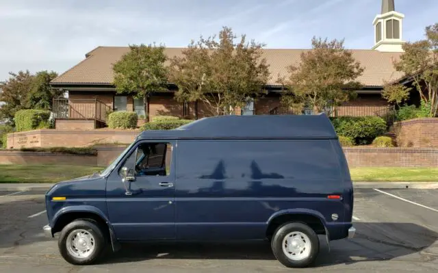 1978 Ford E-Series Van ECONOLINE, E150, SHORTY, CONVERSION VAN, CARGO VAN