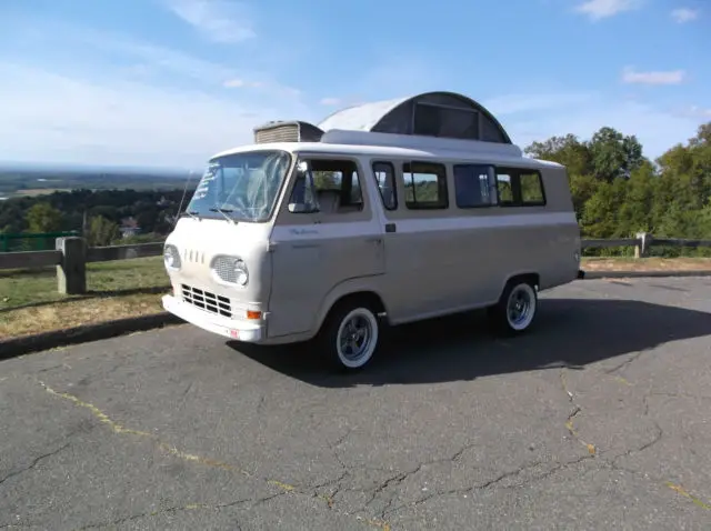 1965 Ford E-Series Van