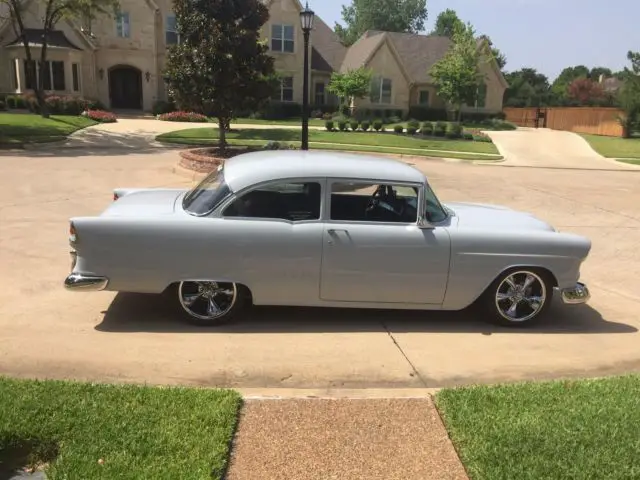 1955 Chevrolet Bel Air/150/210 150