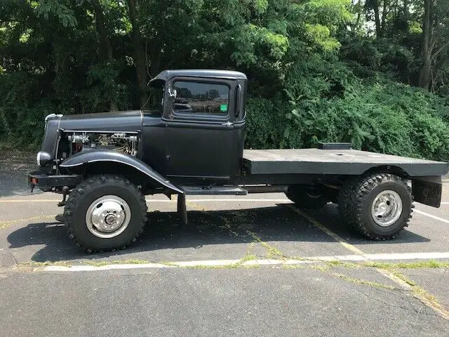 1934 Ford Other Rat rod Dually