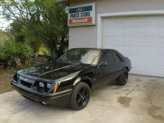 1985 Ford Mustang GT