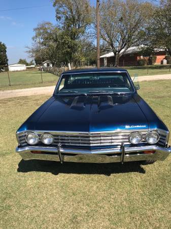 1967 Chevrolet El Camino