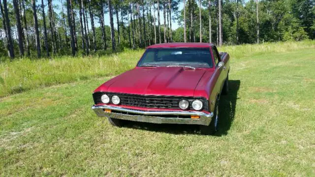 1967 Chevrolet El Camino