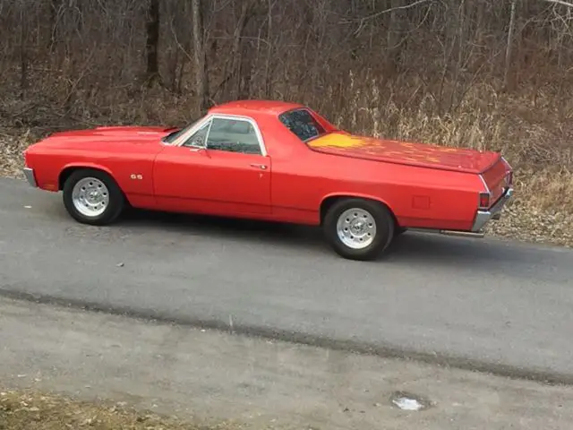 1970 Chevrolet El Camino