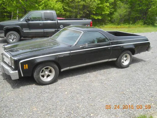 1976 Chevrolet El Camino