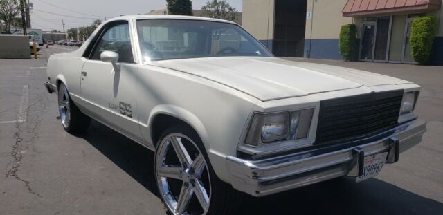 1978 Chevrolet El Camino