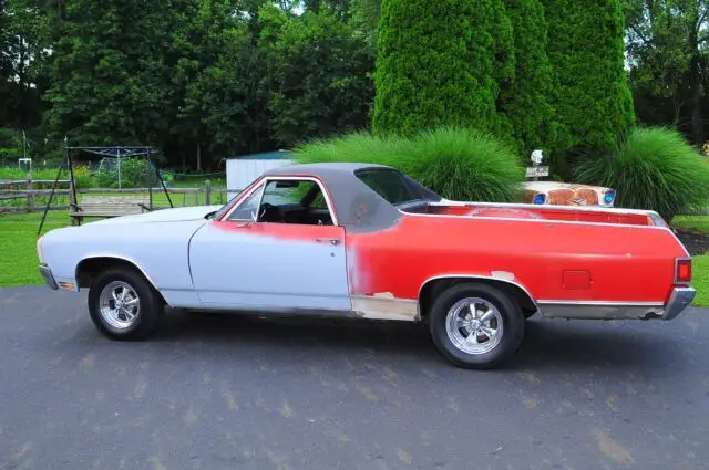 1970 Chevrolet El Camino