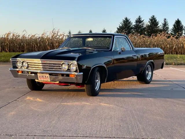 1967 Chevrolet El Camino